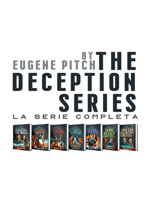 cover image of The Deception Series